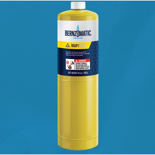 美國BernzOmatic MG9-14.1oz 高溫黃氣